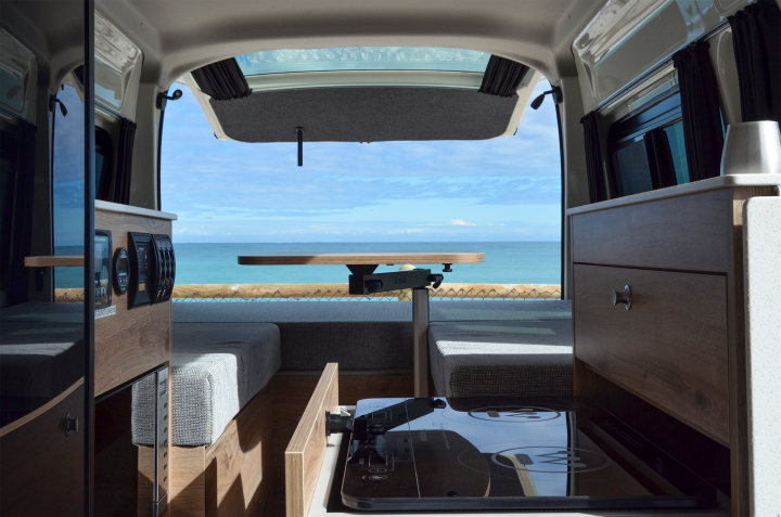 The Cruiser van RedSands Campers The Cruiser van RedSands Campers