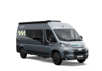 Urban Plus van McRent Urban Plus van McRent