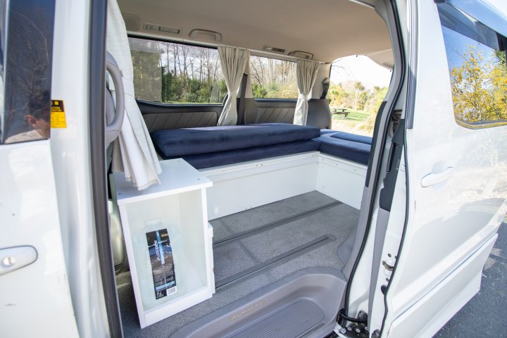 Lucky Rodeo van Lucky Rentals Lucky Rodeo van Lucky Rentals