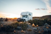 Andino camper 4x4 single cabin van Holiday Rent Andino camper 4x4 single cabin van Holiday Rent