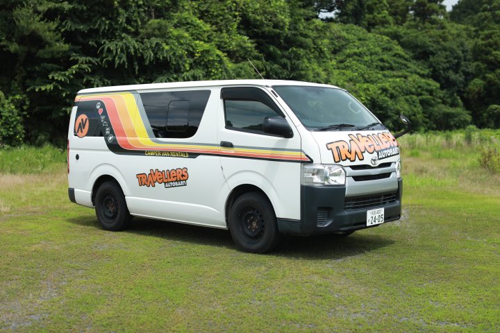 Chubby Camper Chubby Camper