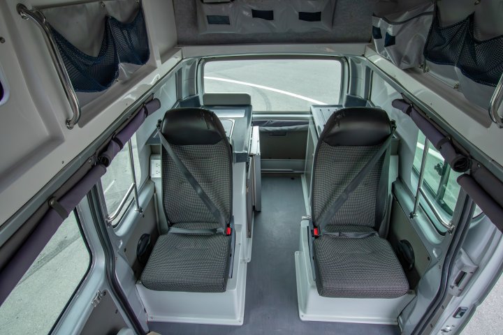 Lucky Rover van Lucky Rentals Lucky Rover van Lucky Rentals