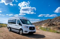 DV-C Camper Van van CanaDream