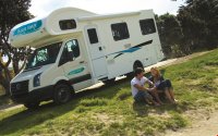 Cheapa 4 Berth Motorhome Cheapa 4 Berth Motorhome