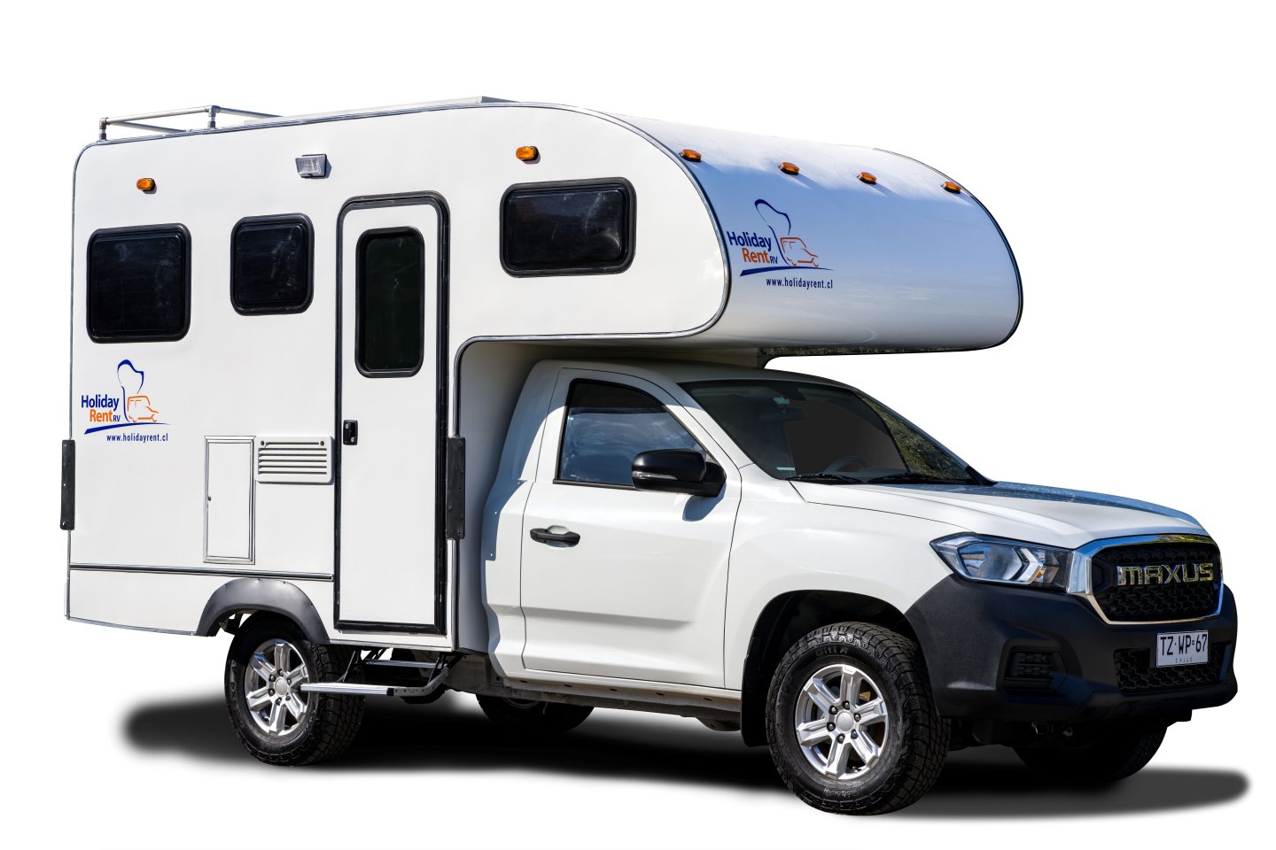 Patagonia camper 4x4 single cabin van Holiday Rent Patagonia camper 4x4 single cabin van Holiday Rent