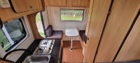 Patagonia camper 4x4 double cabin van Holiday Rent Patagonia camper 4x4 double cabin van Holiday Rent