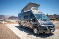 B Van van El Monte RV