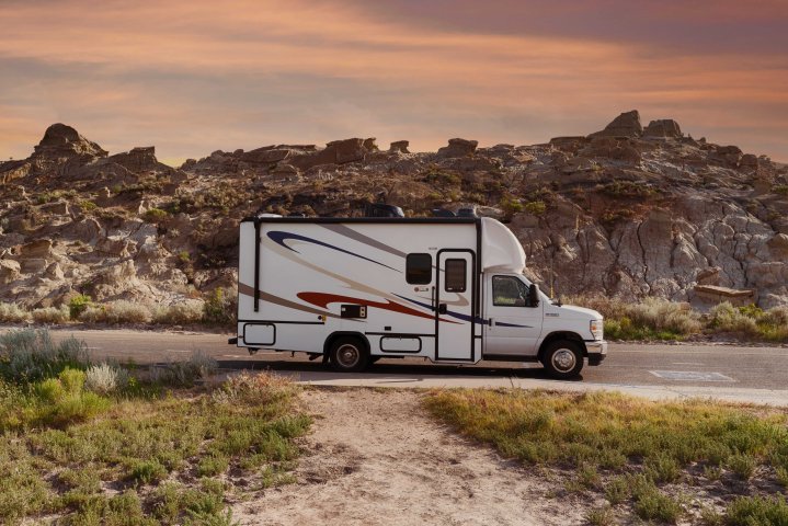 Run of Fleet van El Monte RV Run of Fleet van El Monte RV