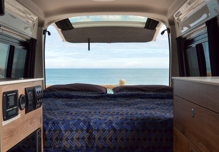 The Cruiser van RedSands Campers The Cruiser van RedSands Campers