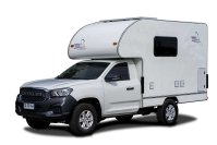 Andino camper 4x4 single cabin van Holiday Rent Andino camper 4x4 single cabin van Holiday Rent