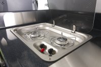 Chill'd Sunseeker van JUCY Chill'd Sunseeker van JUCY