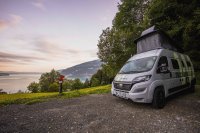 Urban Luxury van McRent