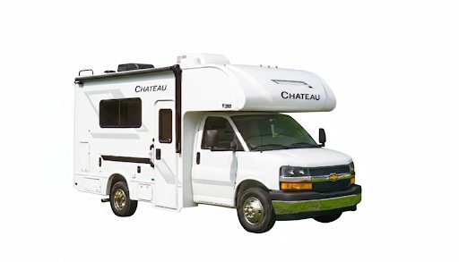 C-Small van Meridian RV C-Small van Meridian RV