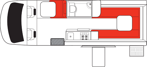 Deuce Plus van Mighty