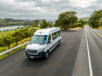 Euro Tourer van Apollo Camper
