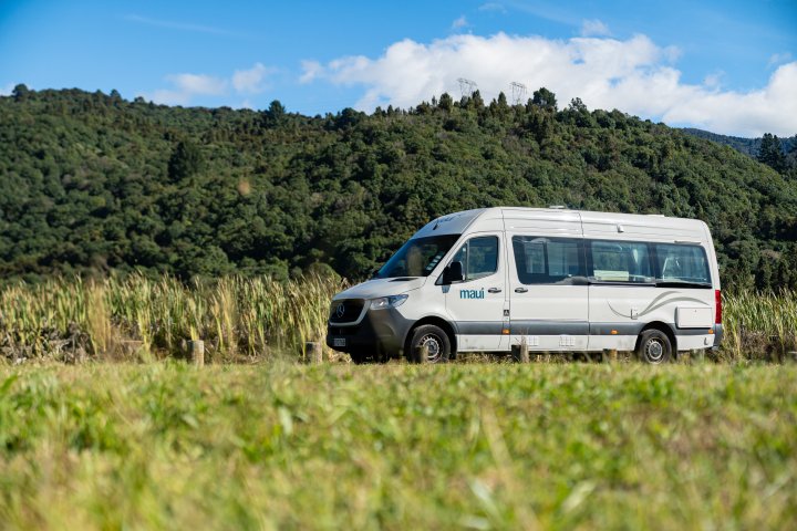 Ultima Plus van maui