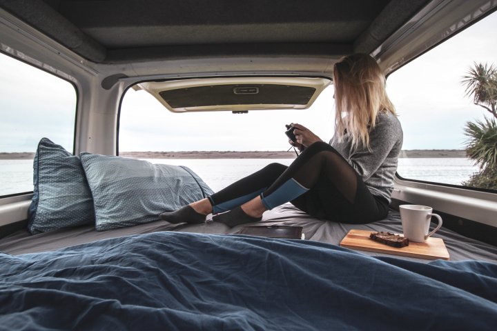 Happy Horizon van Happy Campers
