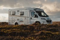 Aero Plus van Bunk Campers