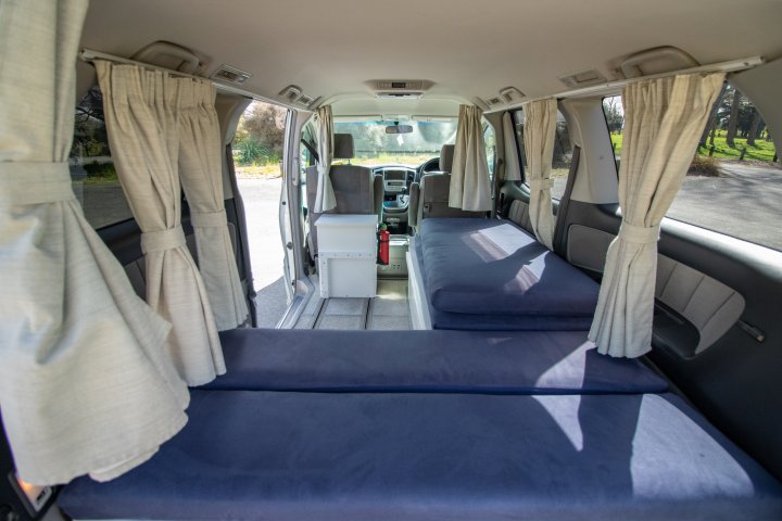 Lucky Rodeo van Lucky Rentals Lucky Rodeo van Lucky Rentals