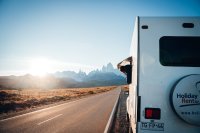 Andino camper 4x4 single cabin van Holiday Rent Andino camper 4x4 single cabin van Holiday Rent