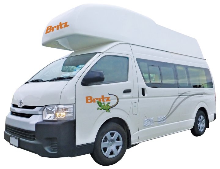 Hitop 3 Berth