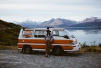 2 Berth Hippie Drift 2 Berth Hippie Drift