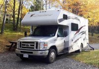 MH 23ft Non Slide Class C MH 23ft Non Slide Class C