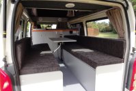 Hi-Top Camper van Travellers Autobarn