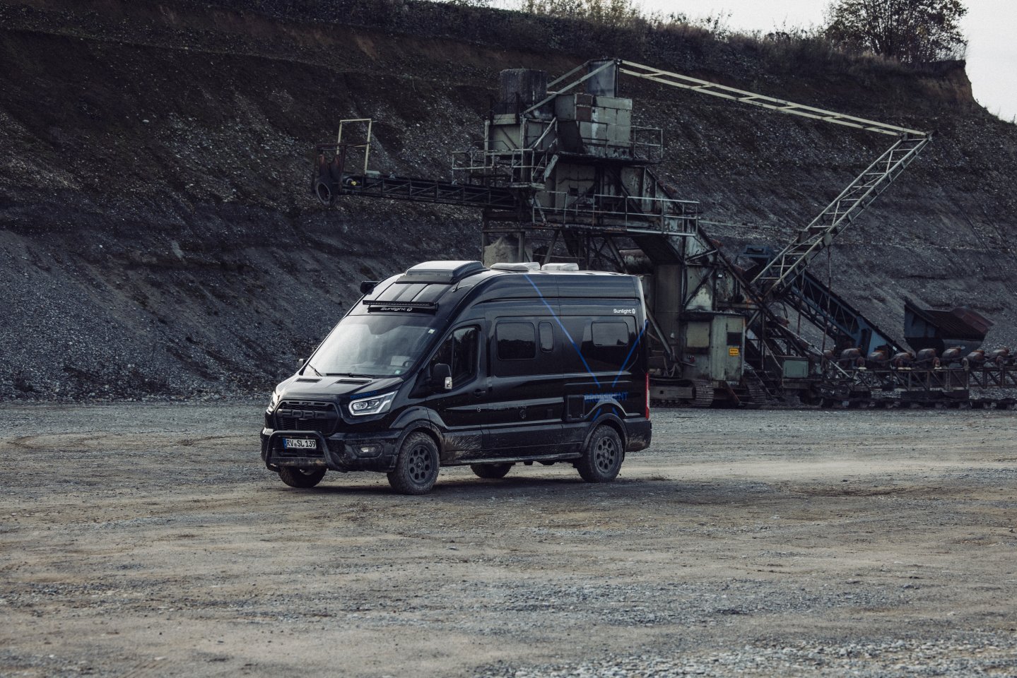 Adventurer Ultimate van Crossrent