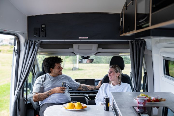 Highball van Mighty Highball van Mighty