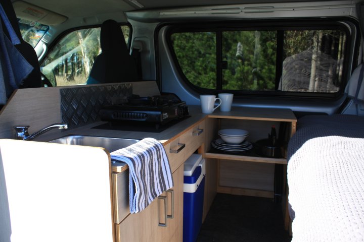 Happy Scout van Happy Campers