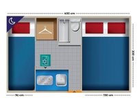 Patagonia camper 4x4 single cabin van Holiday Rent Patagonia camper 4x4 single cabin van Holiday Rent