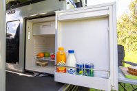 Chill'd Sunseeker van JUCY Chill'd Sunseeker van JUCY