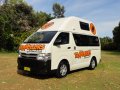 Video van Kuga Camper van Travellers Autobarn