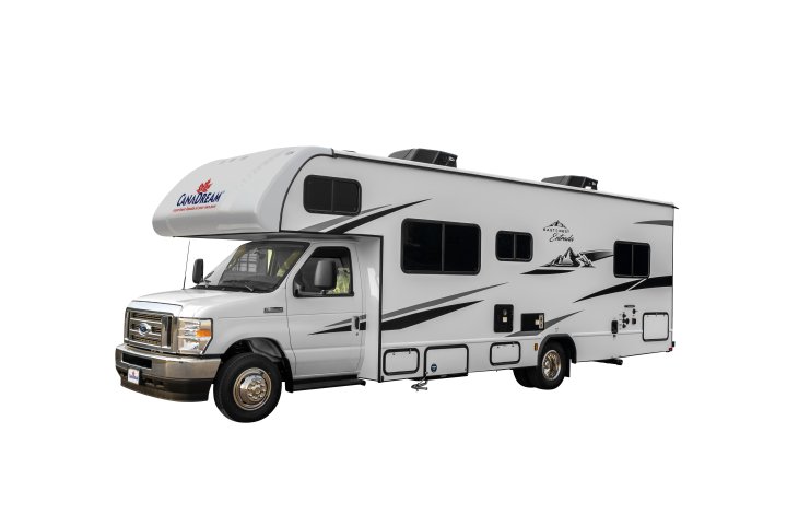 Saver 6 van CanaDream