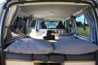 Happy Scout van Happy Campers Happy Scout van Happy Campers