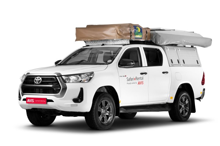 Exclusive Safari Camper - O