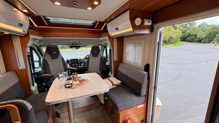 Odyssey van Britz