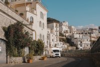 Active Classic van rent easy