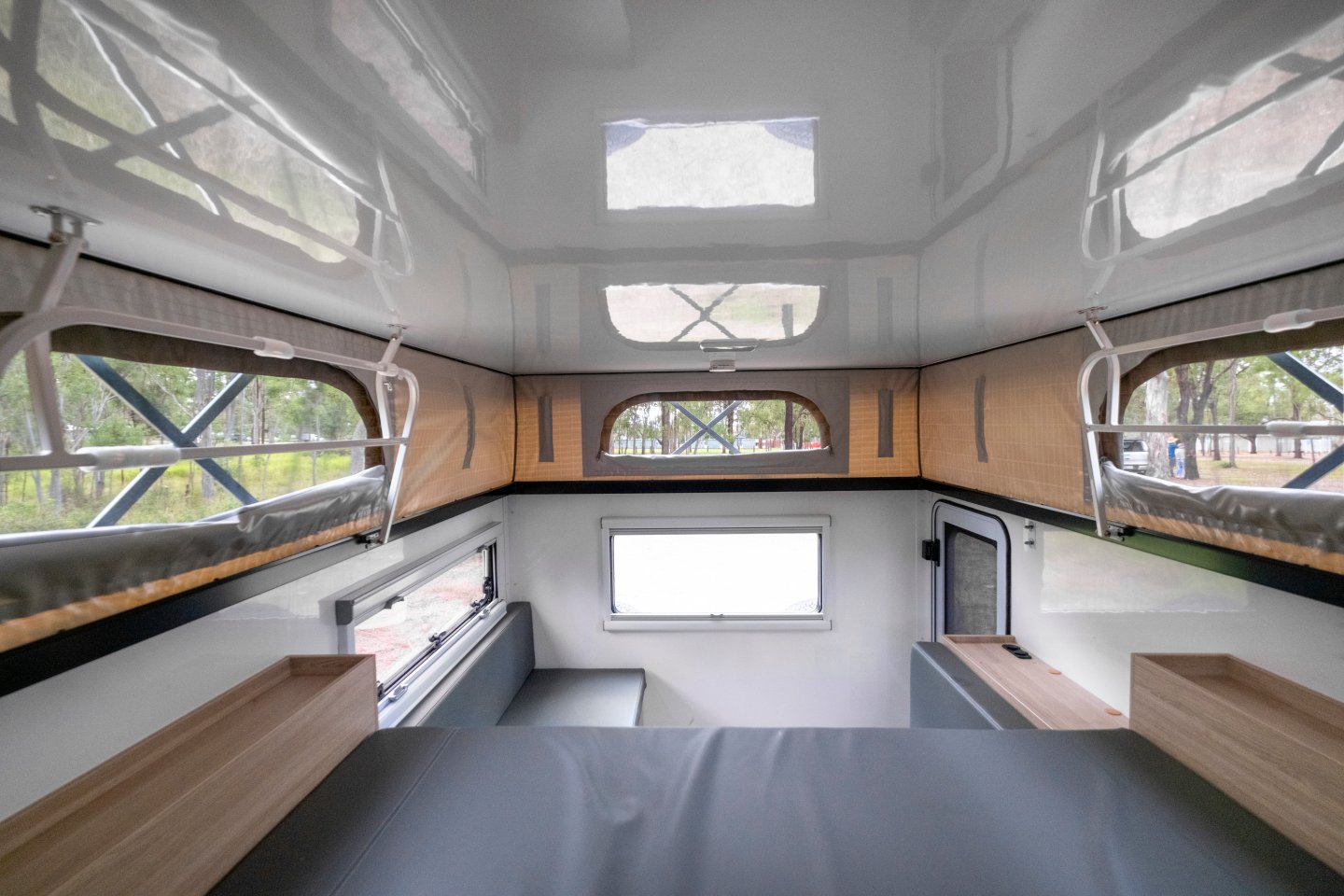 Maverick 4WD van Britz