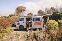 Budgie Van van Travellers Autobarn Budgie Van van Travellers Autobarn