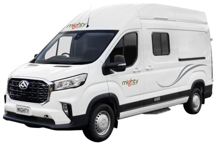 Highball van Mighty Highball van Mighty